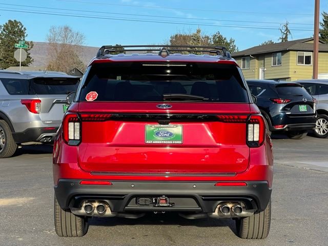 New 2026 Ford Explorer ST w/ Sun And Sound Package image 4