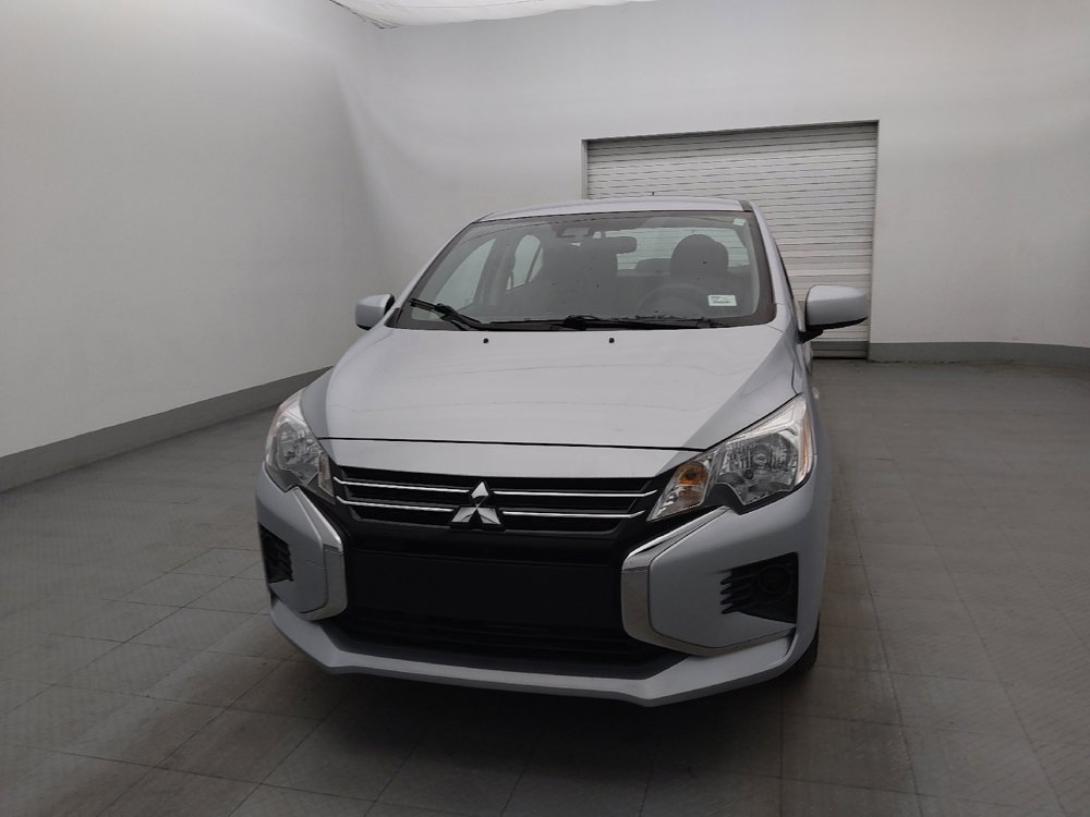 Used 2024 Mitsubishi Mirage G4 ES FWD image 15