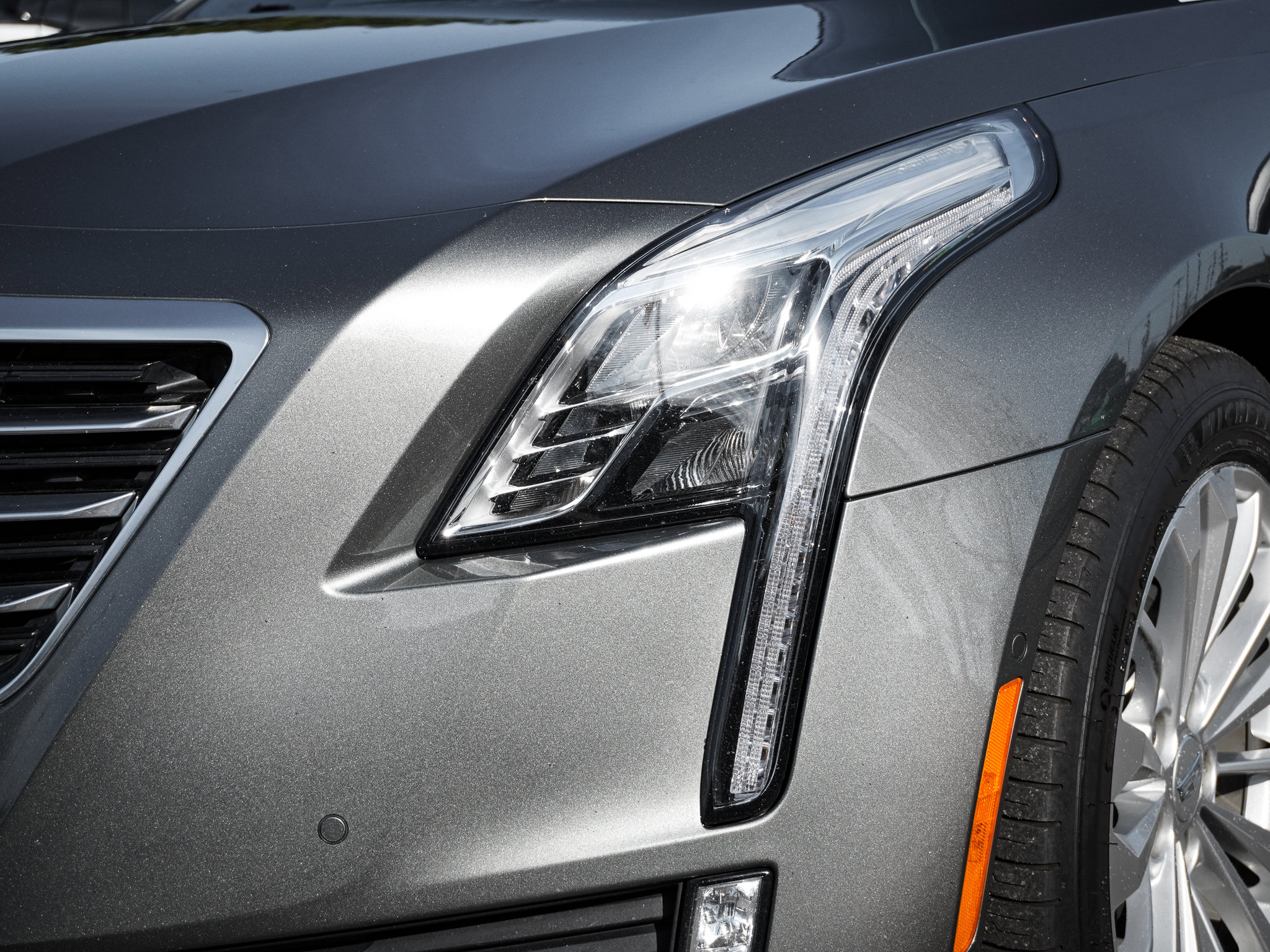 Used 2017 Cadillac CT6 Premium Luxury image 6