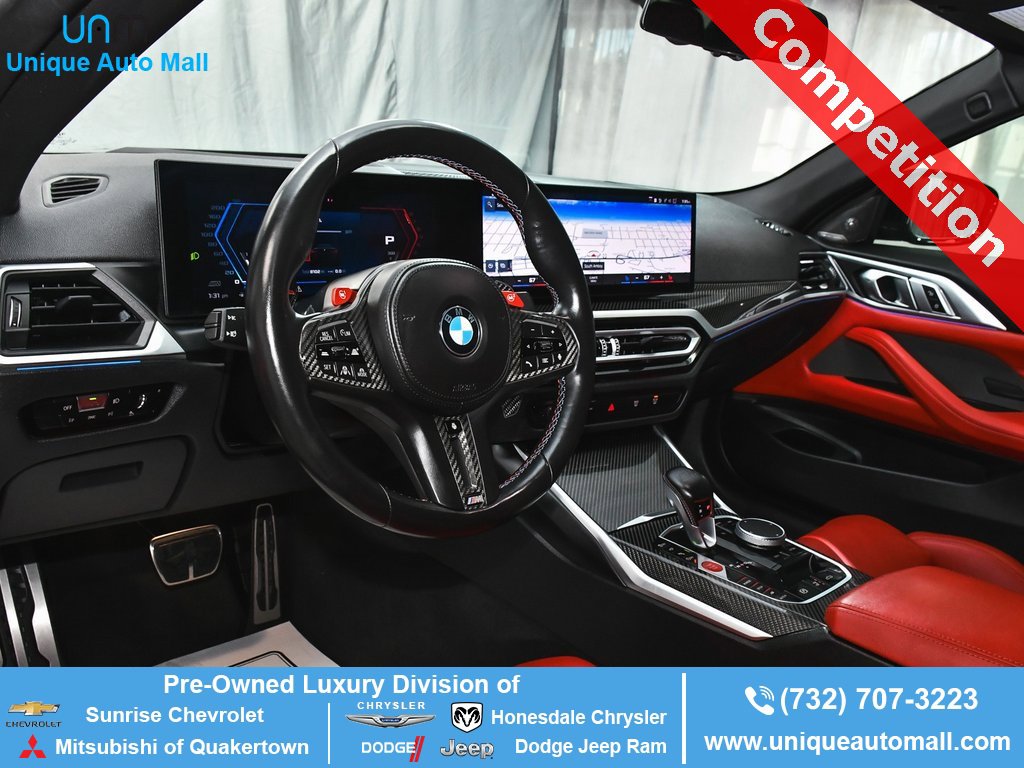 Used 2024 BMW M4 xDrive Competition image 20