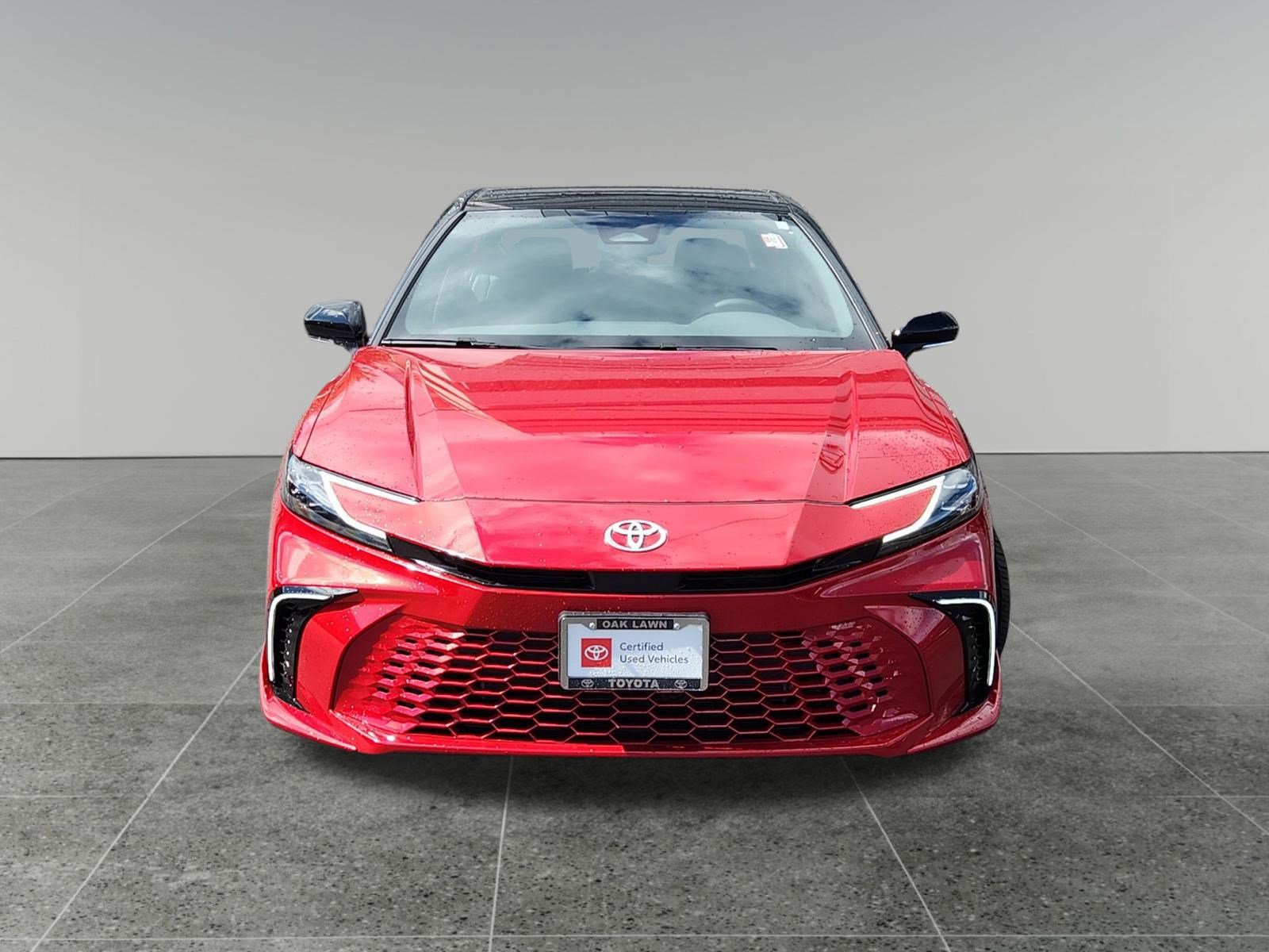 Certified 2025 Toyota Camry XSE image 2