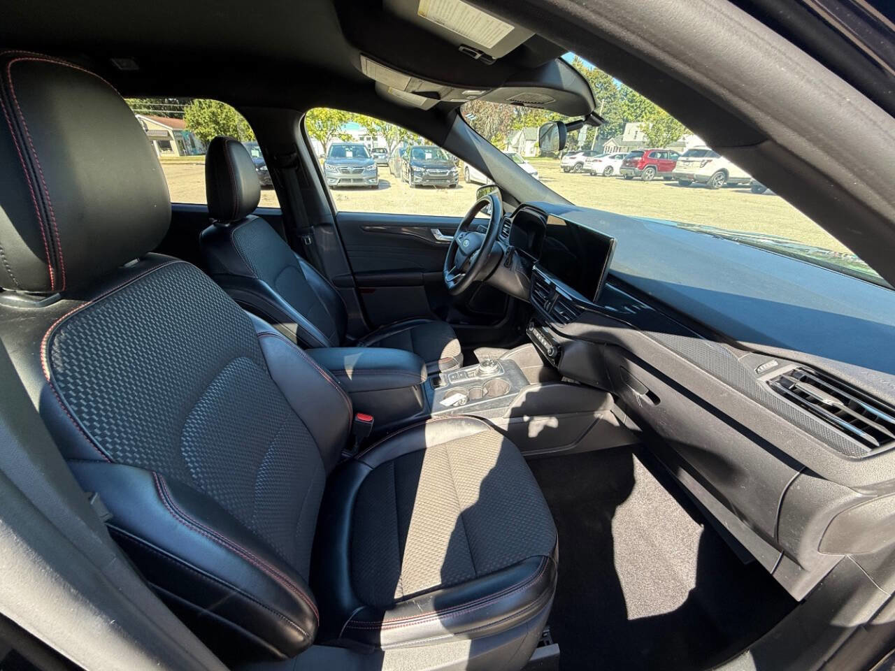 Used 2023 Ford Escape ST-Line w/ Tech Pack #1 image 29