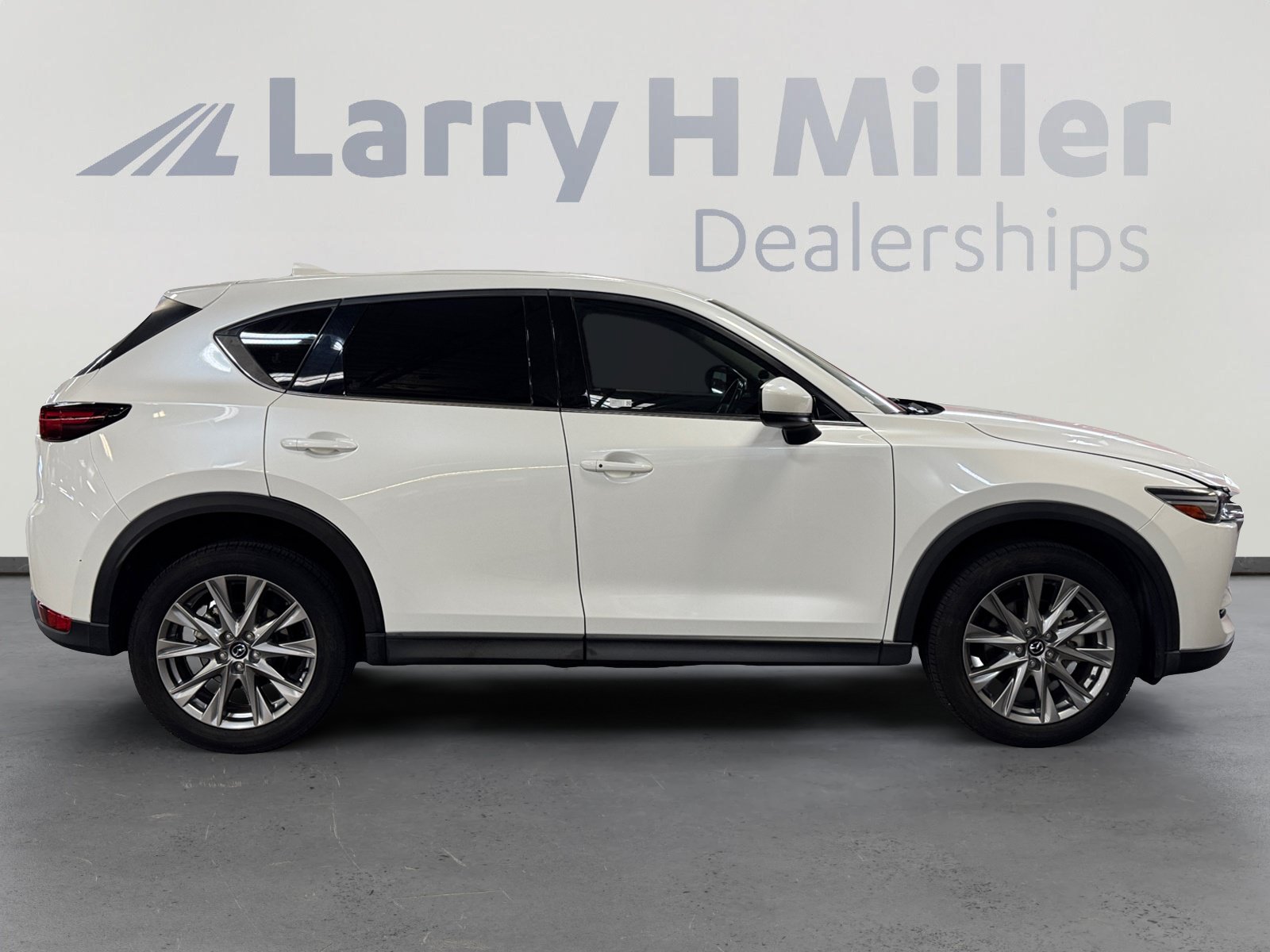 Used 2021 MAZDA CX-5 Grand Touring Reserve AWD/4WD image 6