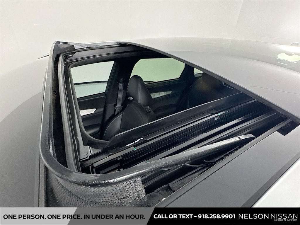 Used 2023 INFINITI QX50 Autograph AWD/4WD image 23