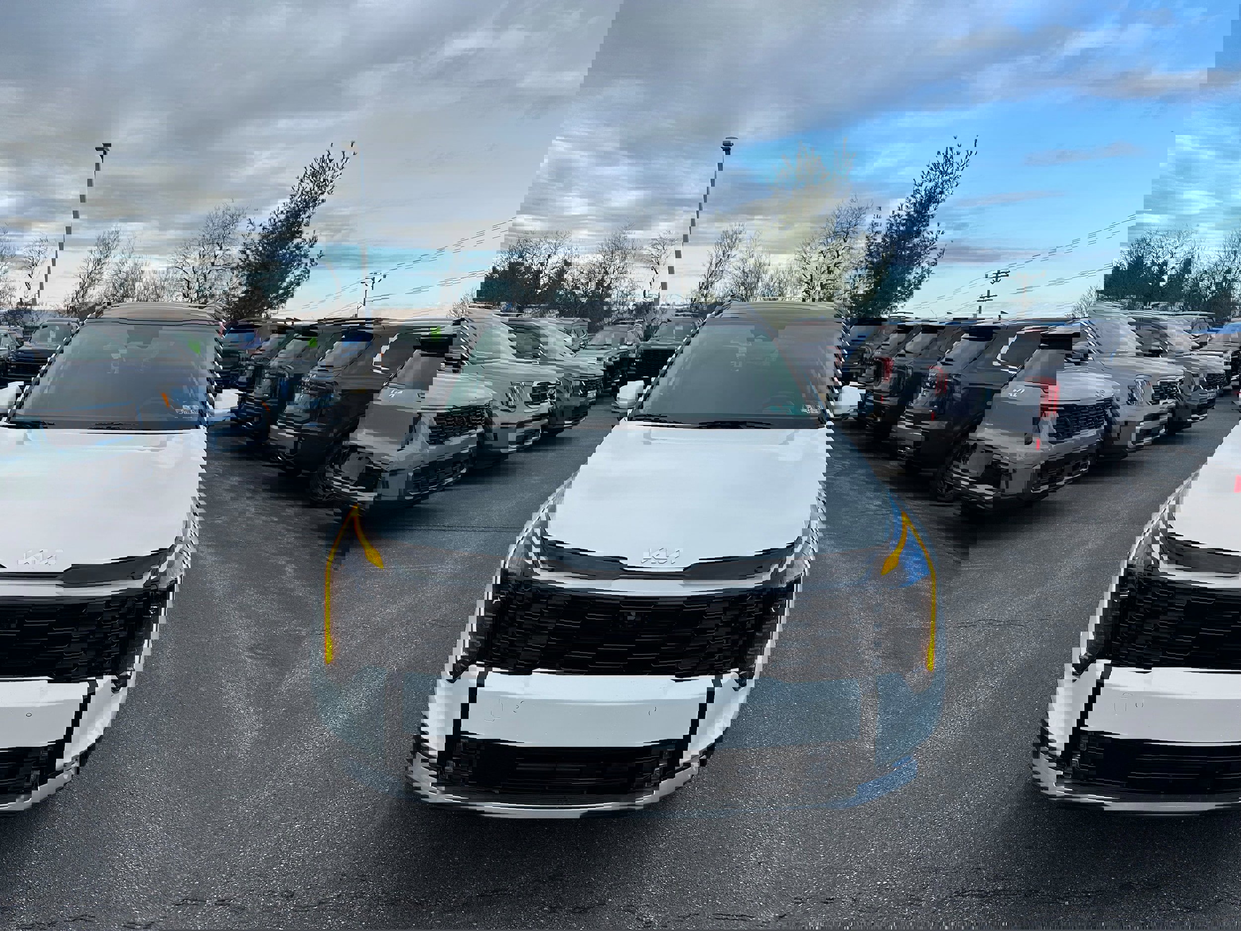 New 2026 Kia Sportage SX Prestige image 2