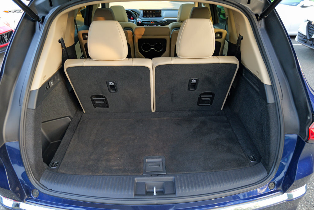 Used 2023 Acura MDX SH-AWD image 62