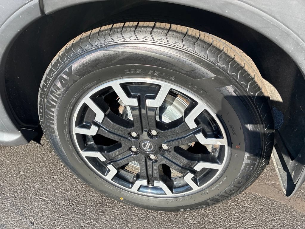 Certified 2020 Nissan Pathfinder SL AWD/4WD image 11