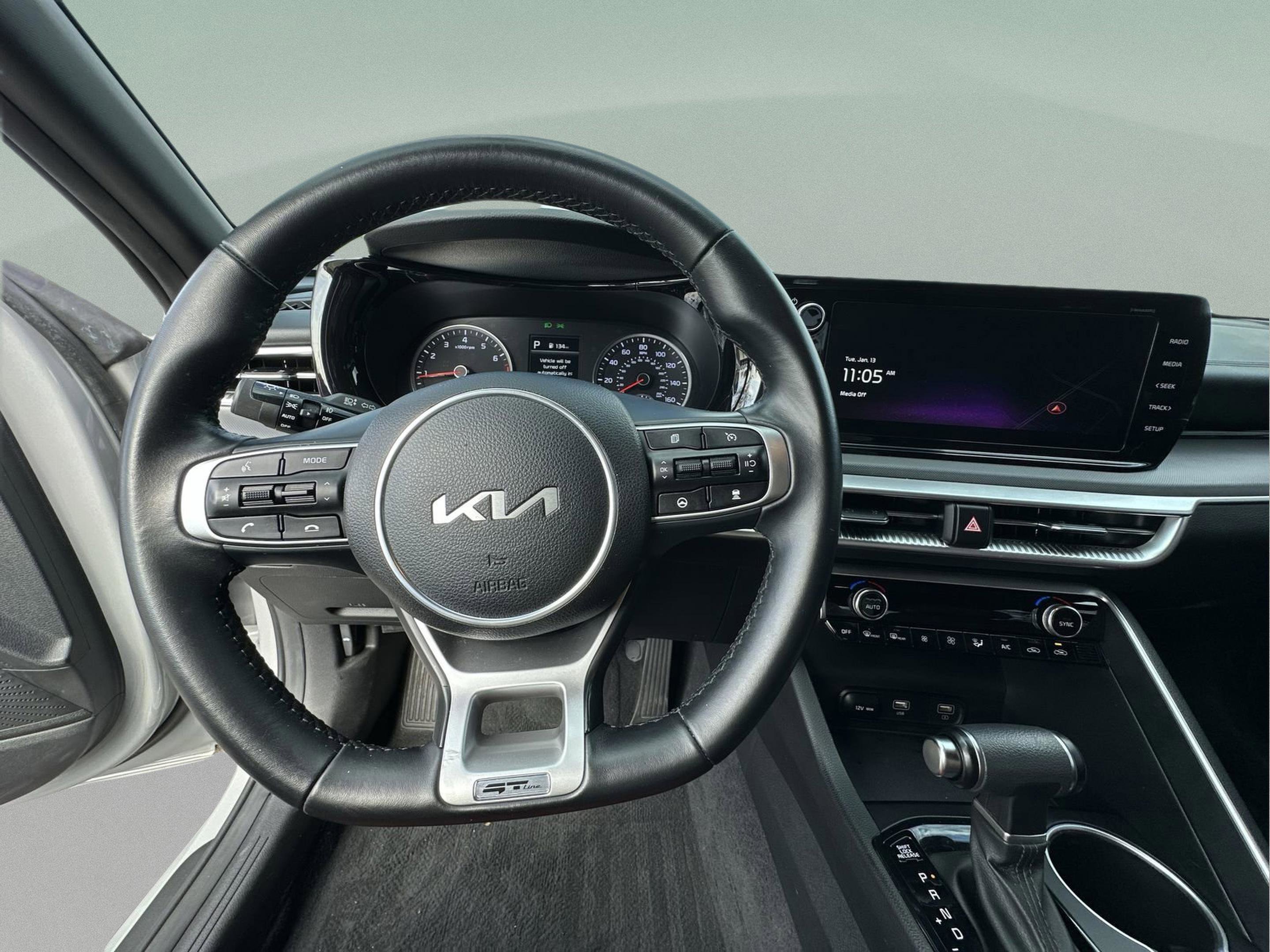 Used 2024 Kia K5 GT-Line w/ GT-Line Premium Package image 26