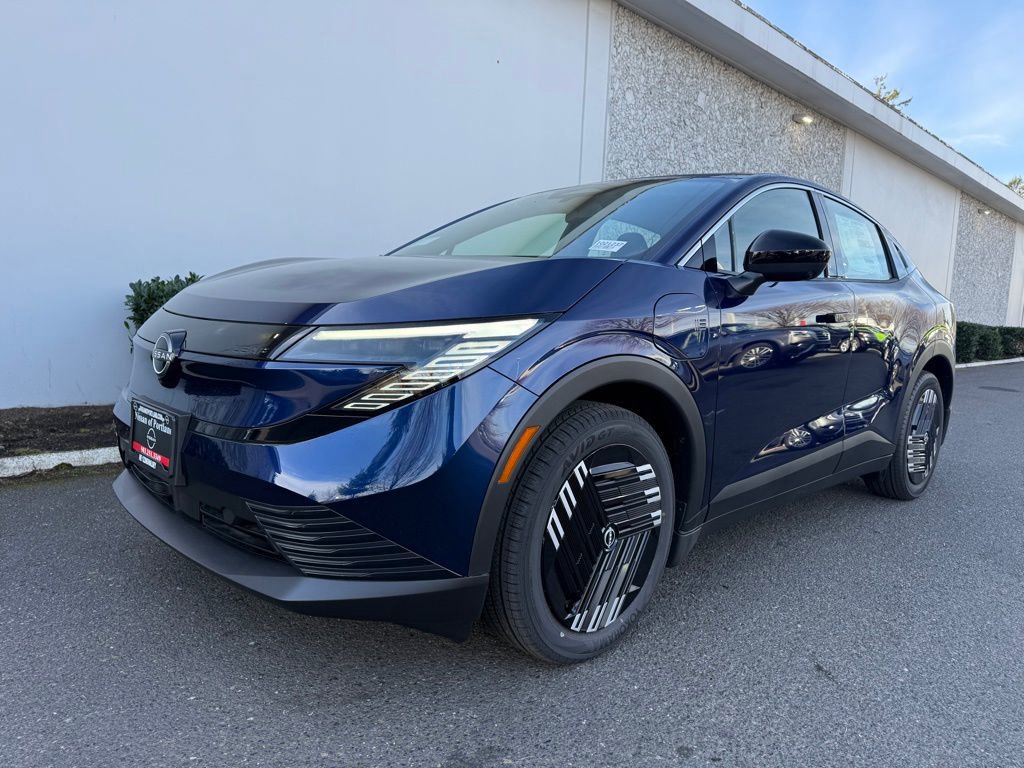 New 2026 Nissan Leaf w/ Floor Mat Package (S+) image 1