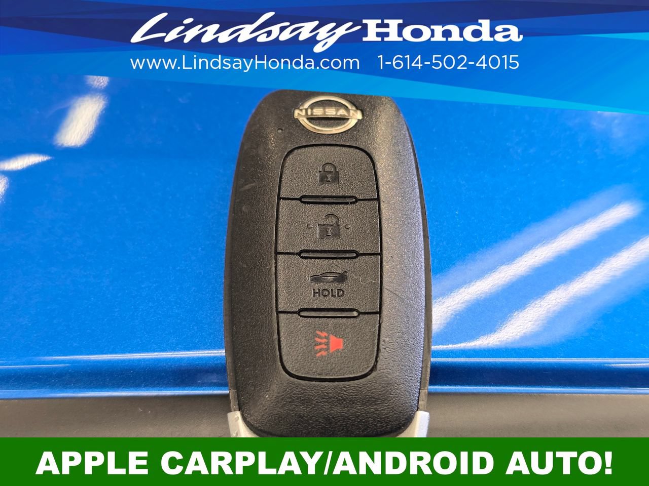 Used 2024 Nissan Sentra SV FWD image 22
