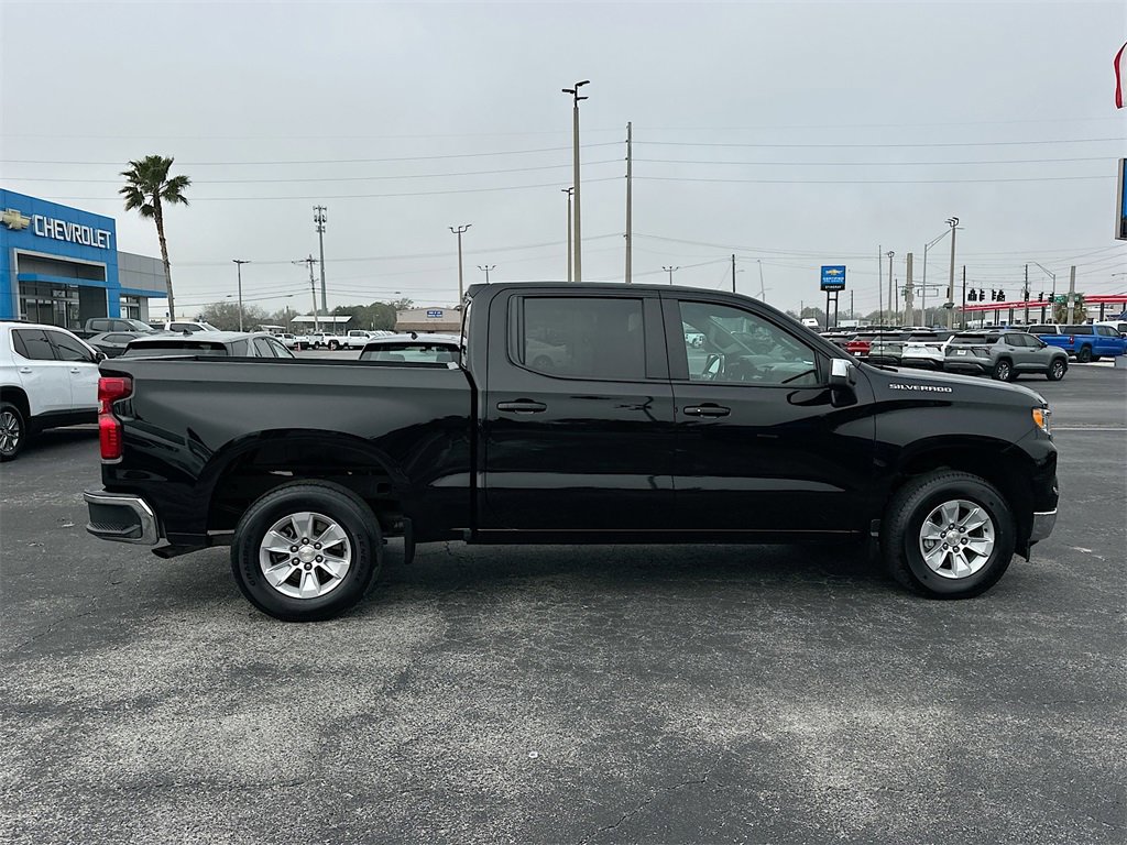 Certified 2025 Chevrolet Silverado 1500 LT image 4