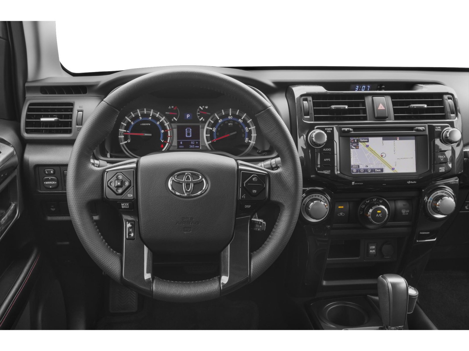 Used 2019 Toyota 4Runner TRD Off-Road Premium AWD/4WD image 5