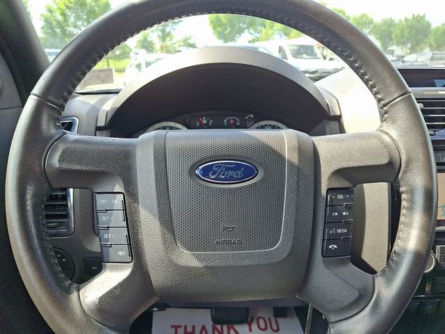 Used 2011 Ford Escape Limited w/ 302A Rapid Spec Order Code FWD image 19