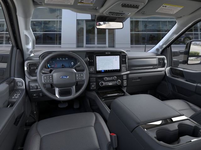 New 2025 Ford F250 Lariat w/ Lariat Ultimate Package AWD/4WD image 9