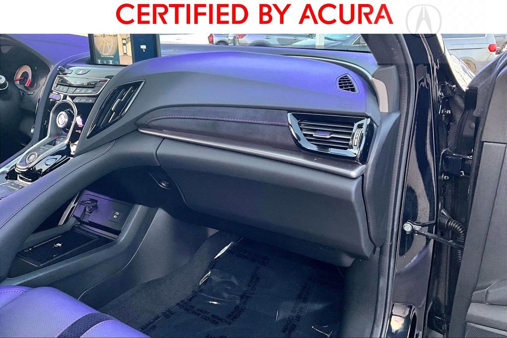 Certified 2024 Acura RDX A-Spec image 20