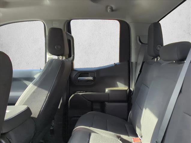 Used 2024 Chevrolet Silverado 1500 W/T w/ WT Value Package image 13