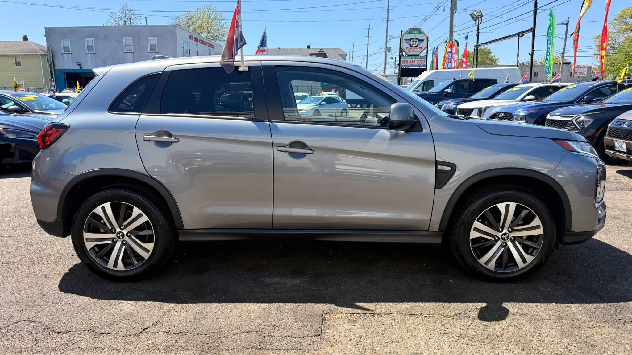 Used 2025 Mitsubishi Outlander Sport AWD image 11