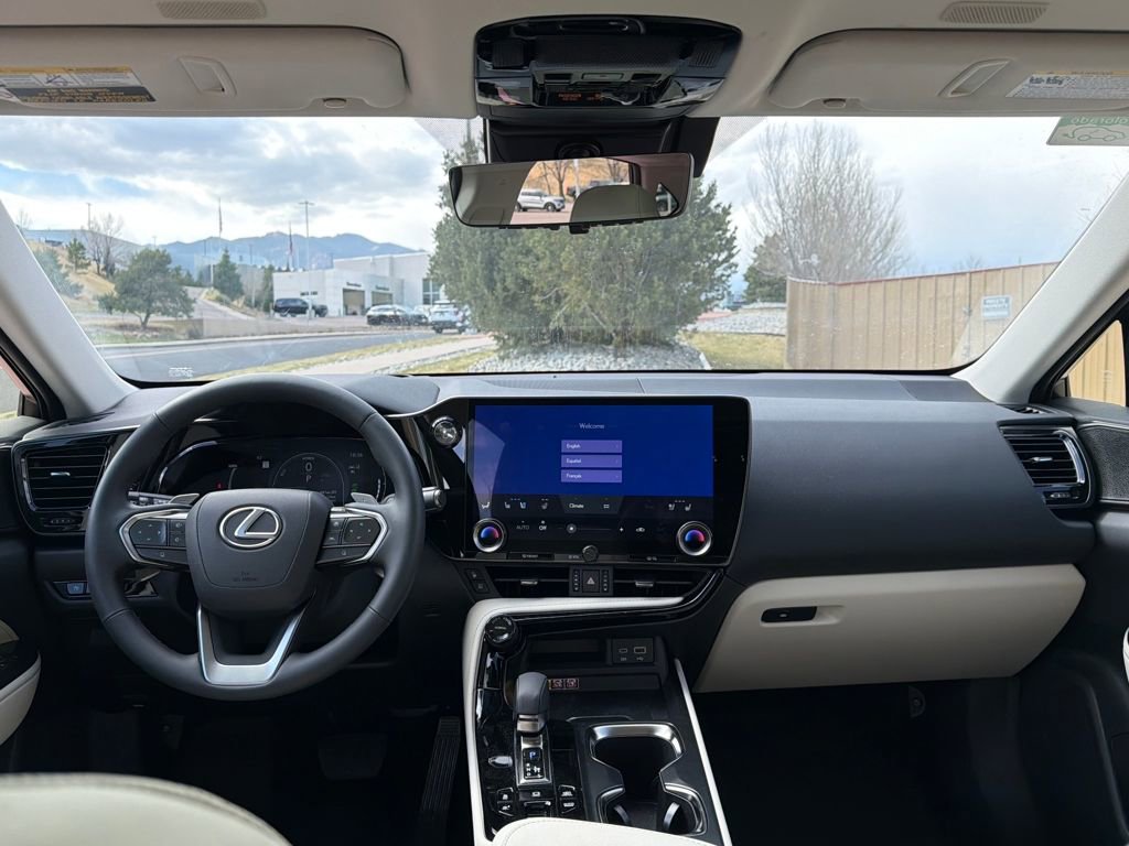 Used 2026 Lexus NX 450h+ AWD w/ Accessory Package (2T) image 19
