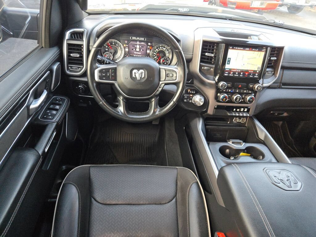 Used 2021 RAM 1500 Laramie w/ Night Edition AWD/4WD image 22