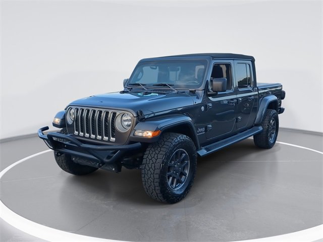 Used 2021 Jeep Gladiator Overland