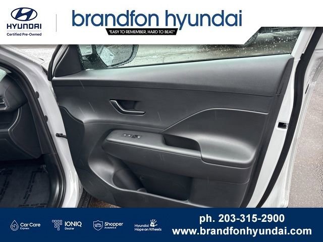 Certified 2026 Hyundai Kona SE AWD/4WD image 8