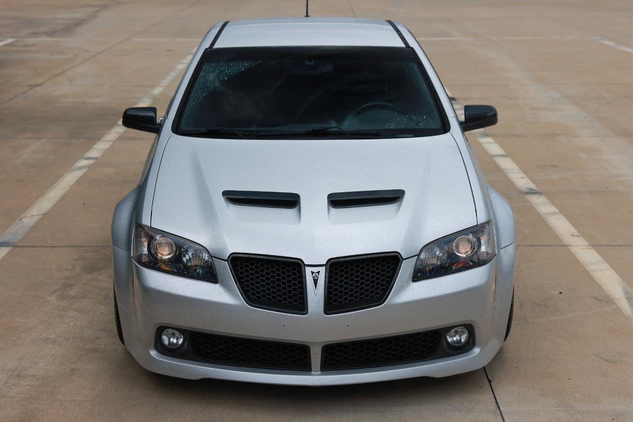 Used 2009 Pontiac G8 GT w/ Premium Package RWD image 19