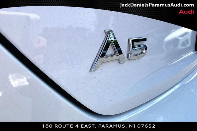 Used 2019 Audi A5 2.0T Premium Plus w/ Premium Plus AWD/4WD image 23