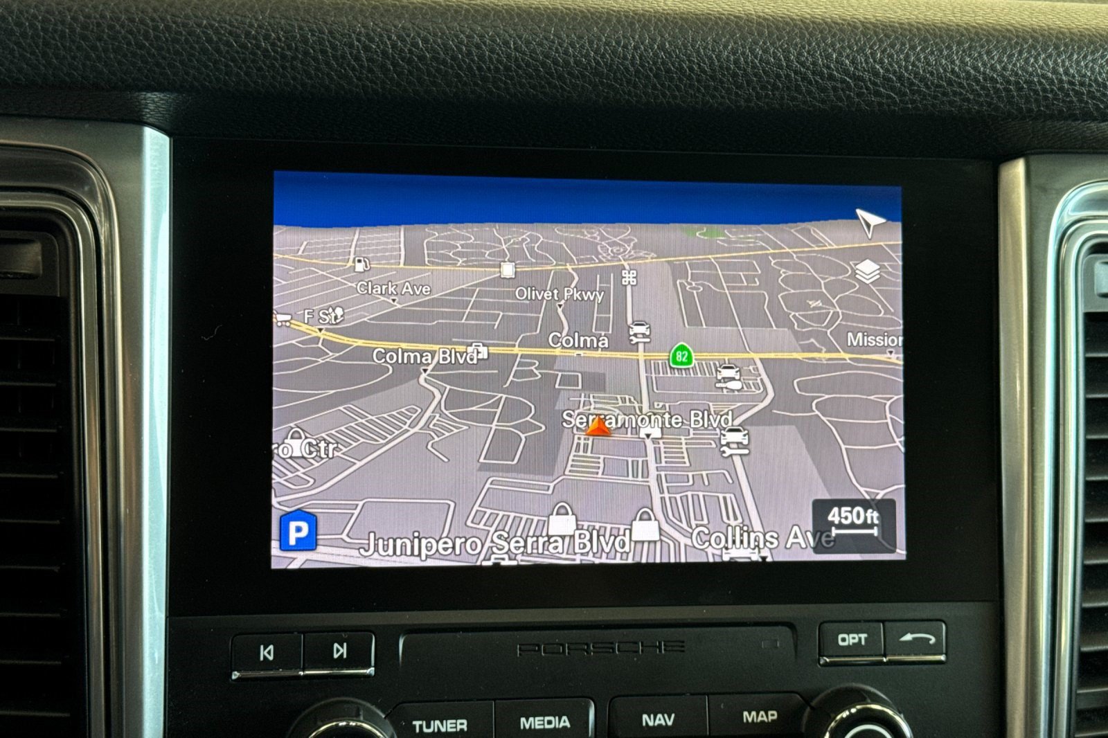 Used 2018 Porsche Macan S AWD/4WD image 18