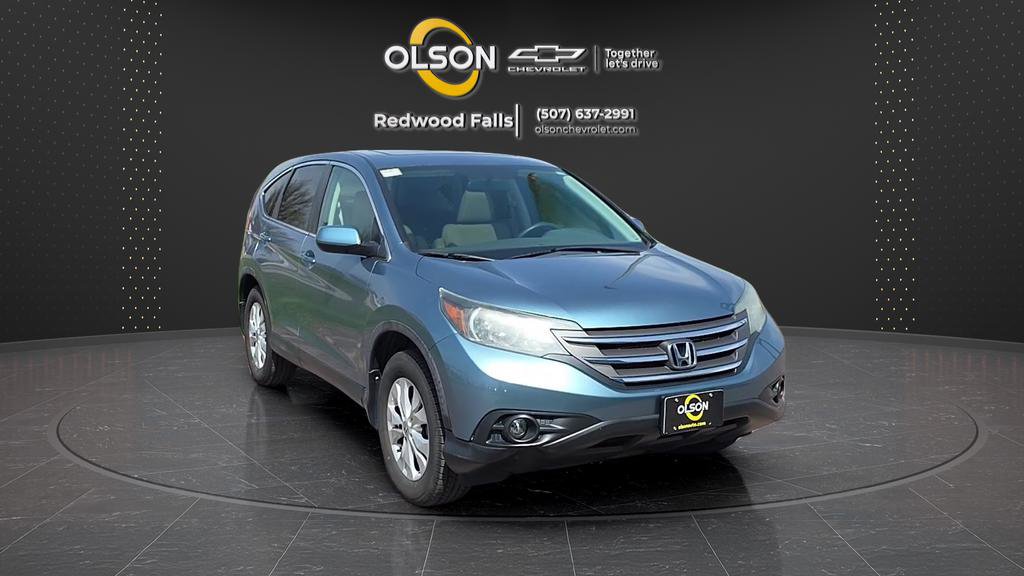 Used 2014 Honda CR-V EX image 4