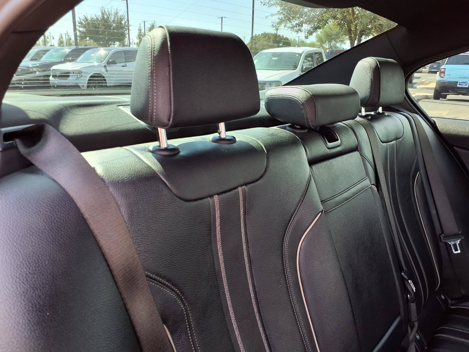 Used 2021 BMW 530e w/ M Sport Package RWD image 15