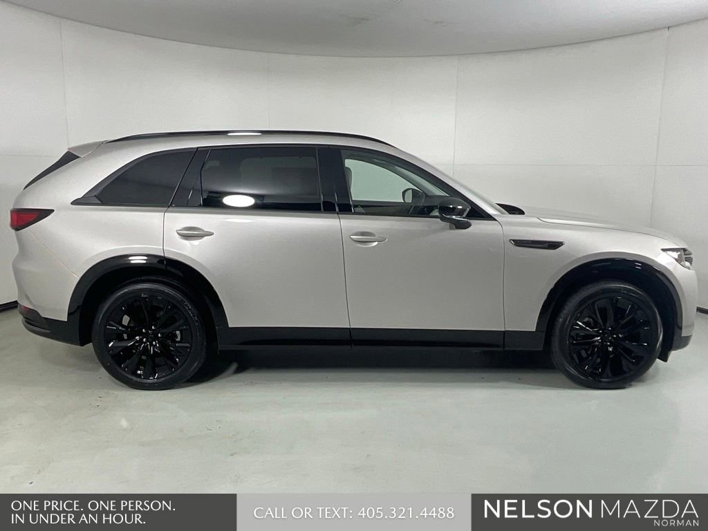 New 2026 MAZDA CX-90 3.3 Turbo S w/ Premium Package AWD/4WD image 5