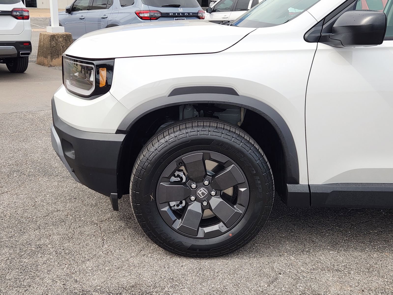 New 2026 Honda Passport RTL image 9