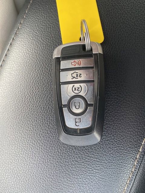 Used 2018 Ford Fusion Titanium image 50