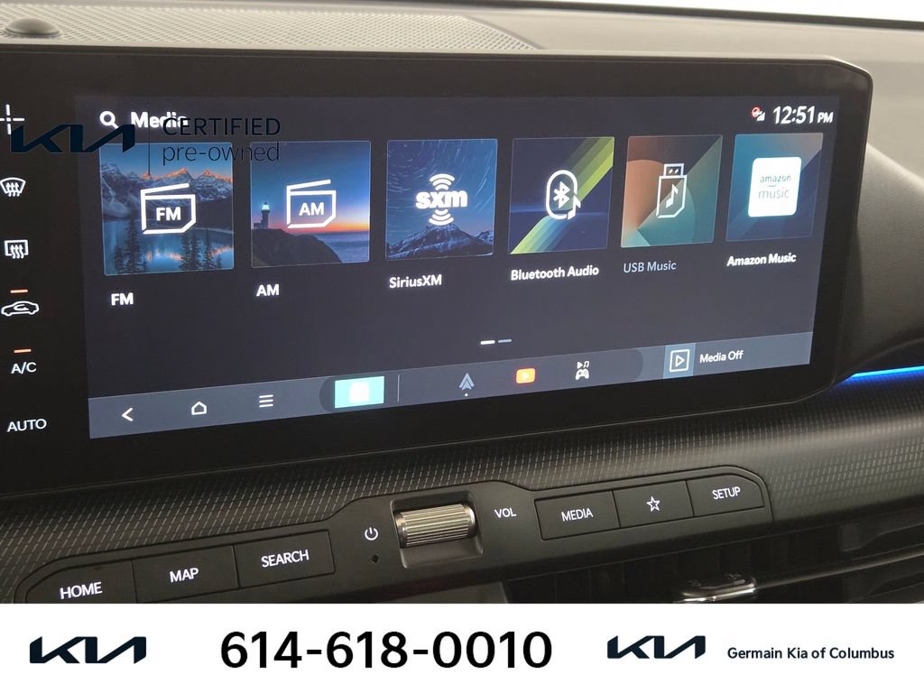 Certified 2025 Kia K4 GT-Line Turbo FWD image 23