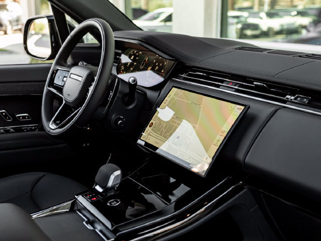 New 2026 Land Rover Range Rover Sport Dynamic SE AWD/4WD image 34