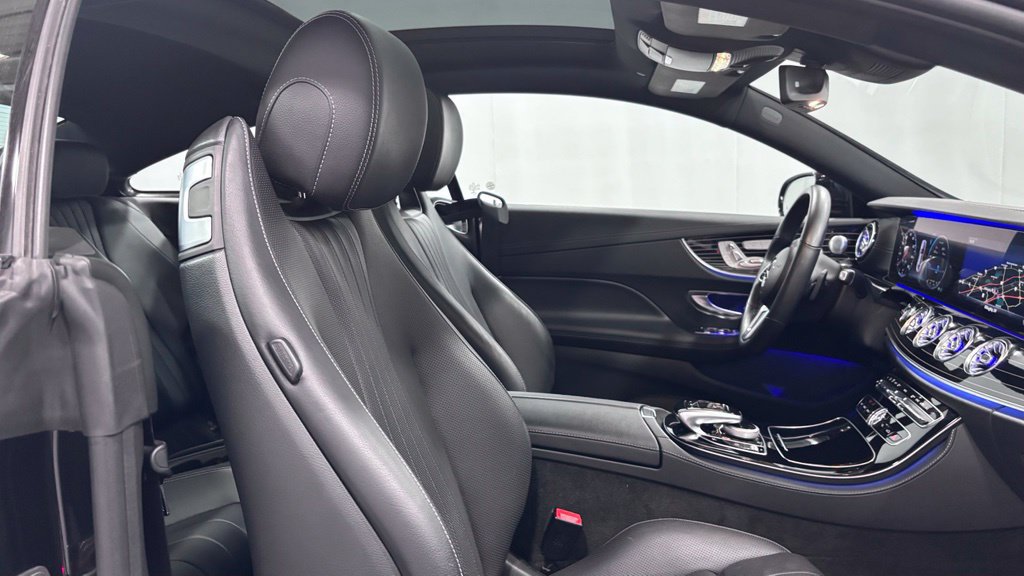 Used 2019 Mercedes-Benz E 450 4MATIC Coupe image 19