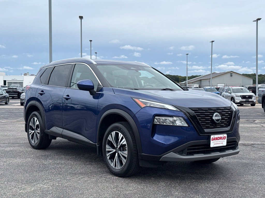 Certified 2023 Nissan Rogue SV w/ SV Premium B Package