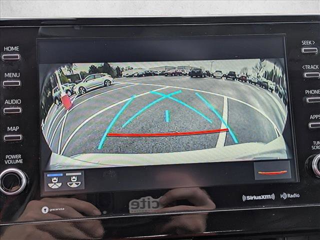 Certified 2024 Toyota Camry XSE FWD image 13