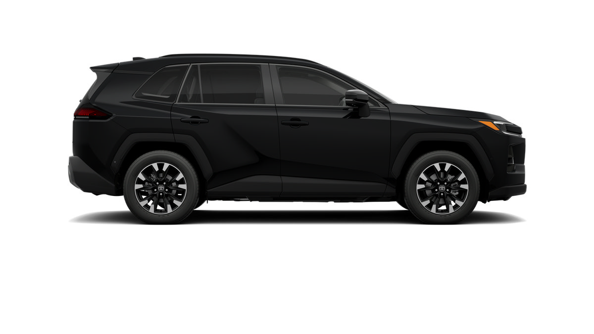 New 2026 Toyota RAV4 Limited AWD/4WD image 12