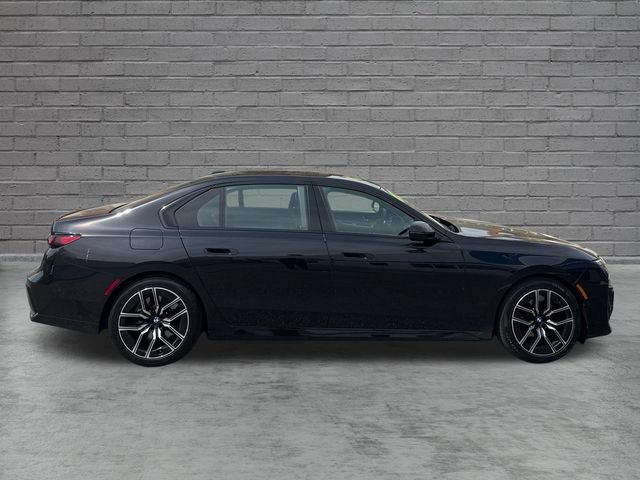 Used 2026 BMW 740i xDrive AWD/4WD image 8
