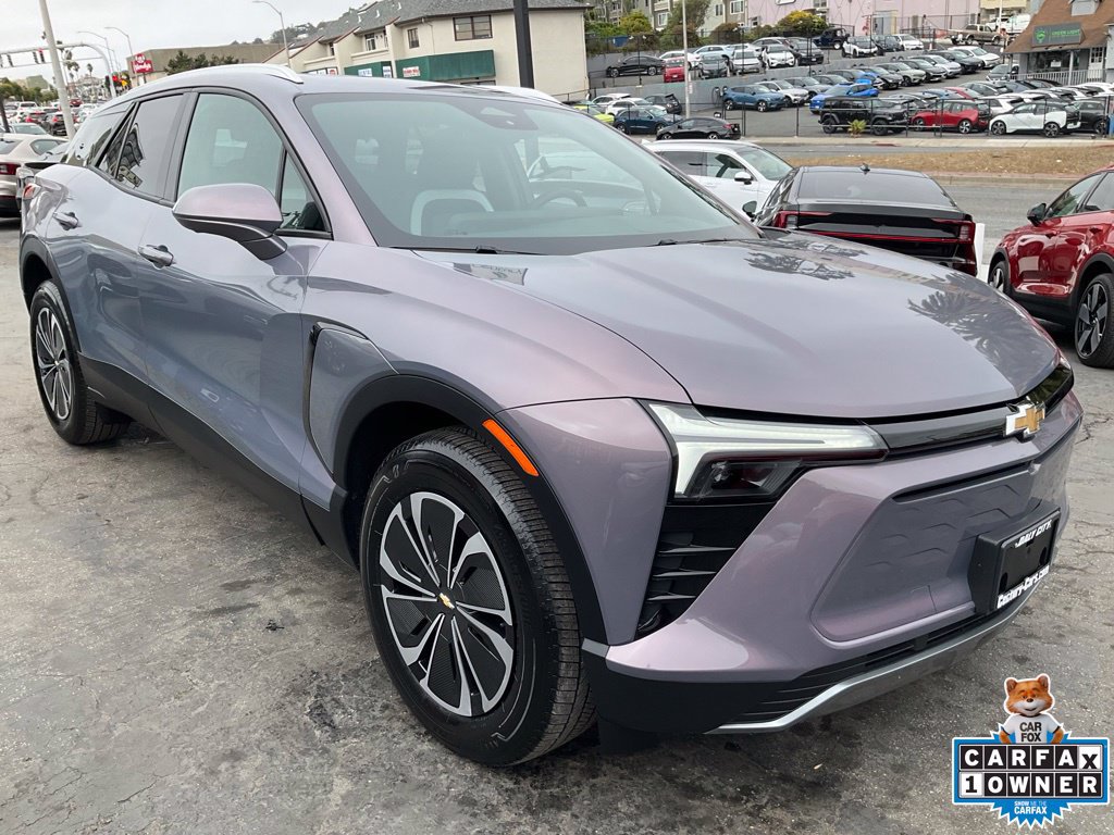 Used 2024 Chevrolet Blazer EV LT AWD/4WD image 75