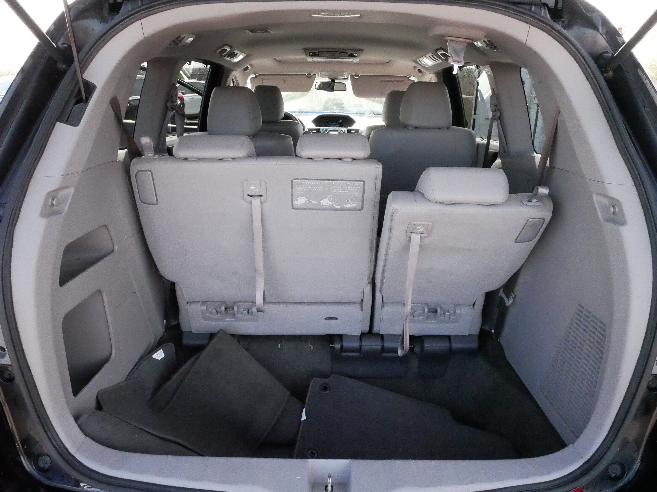 Used 2014 Honda Odyssey EX-L image 17