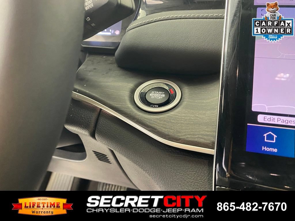 Used 2023 Jeep Grand Cherokee 30th Anniversary AWD/4WD image 16