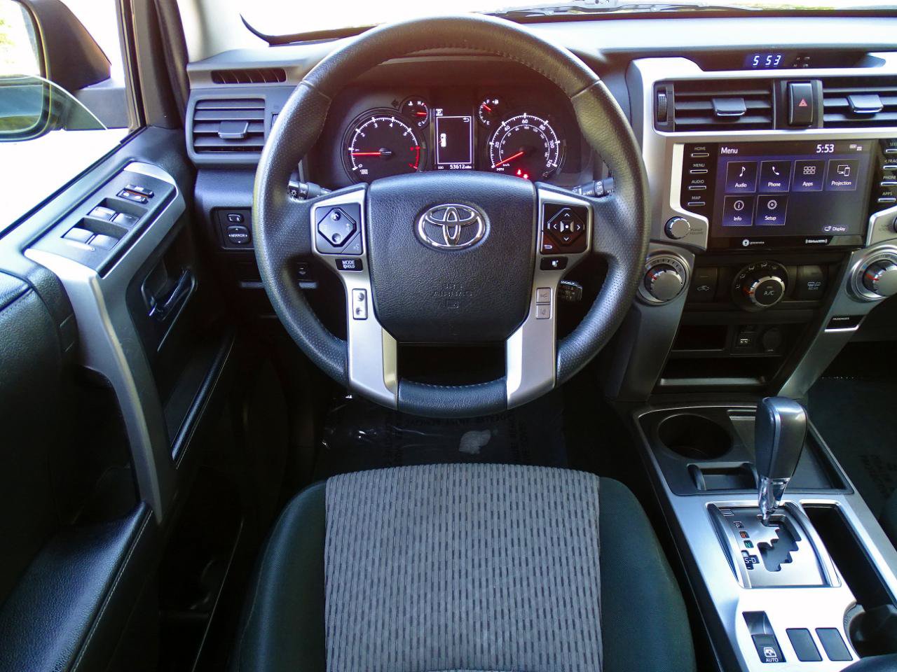 Used 2024 Toyota 4Runner SR5 RWD image 26