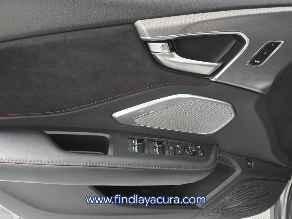 Used 2024 Acura RDX AWD w/ A-Spec & Advance Pkg image 18