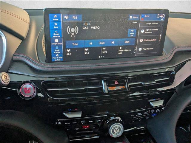 New 2026 Acura MDX Type S AWD/4WD image 12