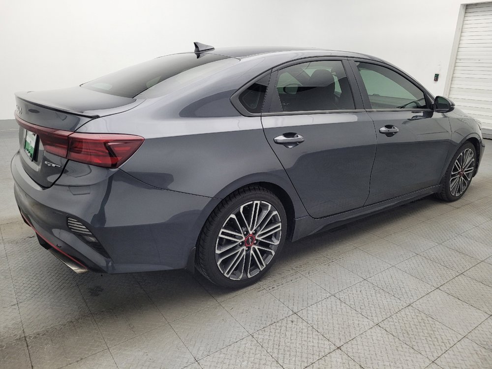 Used 2024 Kia Forte GT w/ Option Group 015 FWD image 9