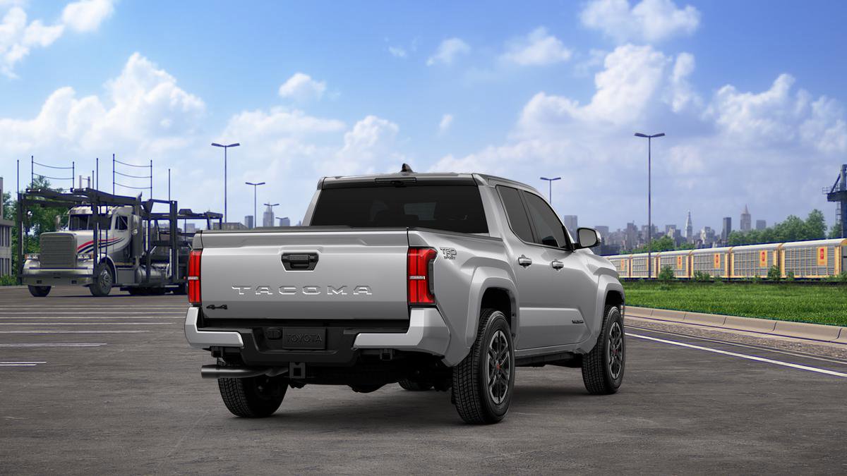 New 2026 Toyota Tacoma TRD Sport image 57
