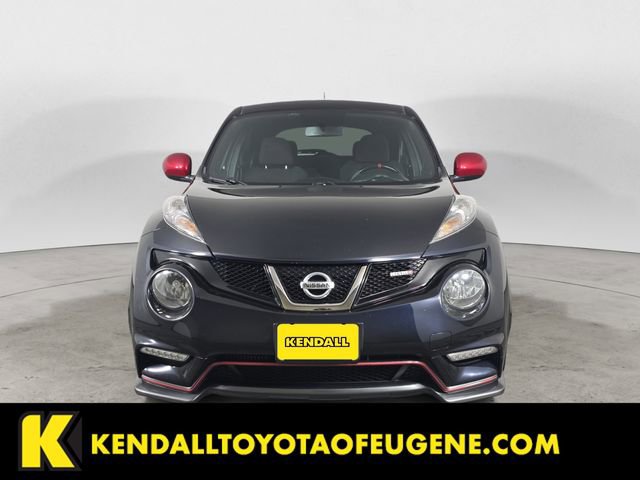 Used 2014 Nissan Juke NISMO w/ Navigation Package image 8