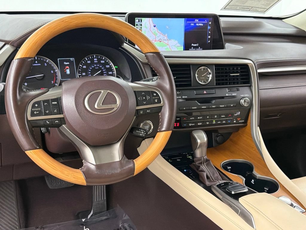 Used 2019 Lexus RX 350 FWD w/ Navigation Package image 38